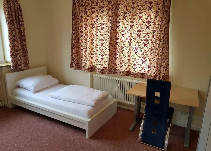 Adler-haus Gæstehus Herford